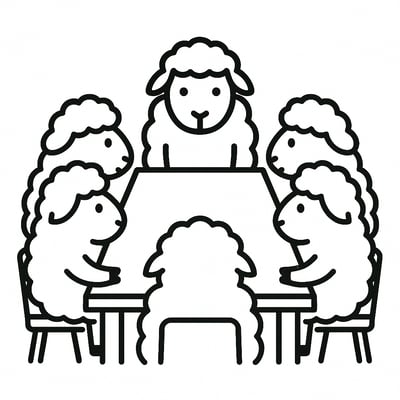 ThinkPentest-icon-sheep-meeting