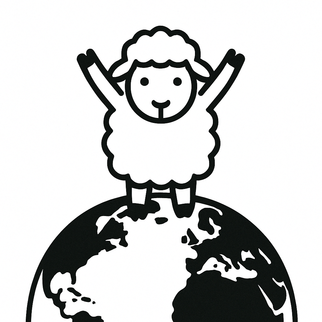 ThinkPentest-icon-sheep-on-the-world